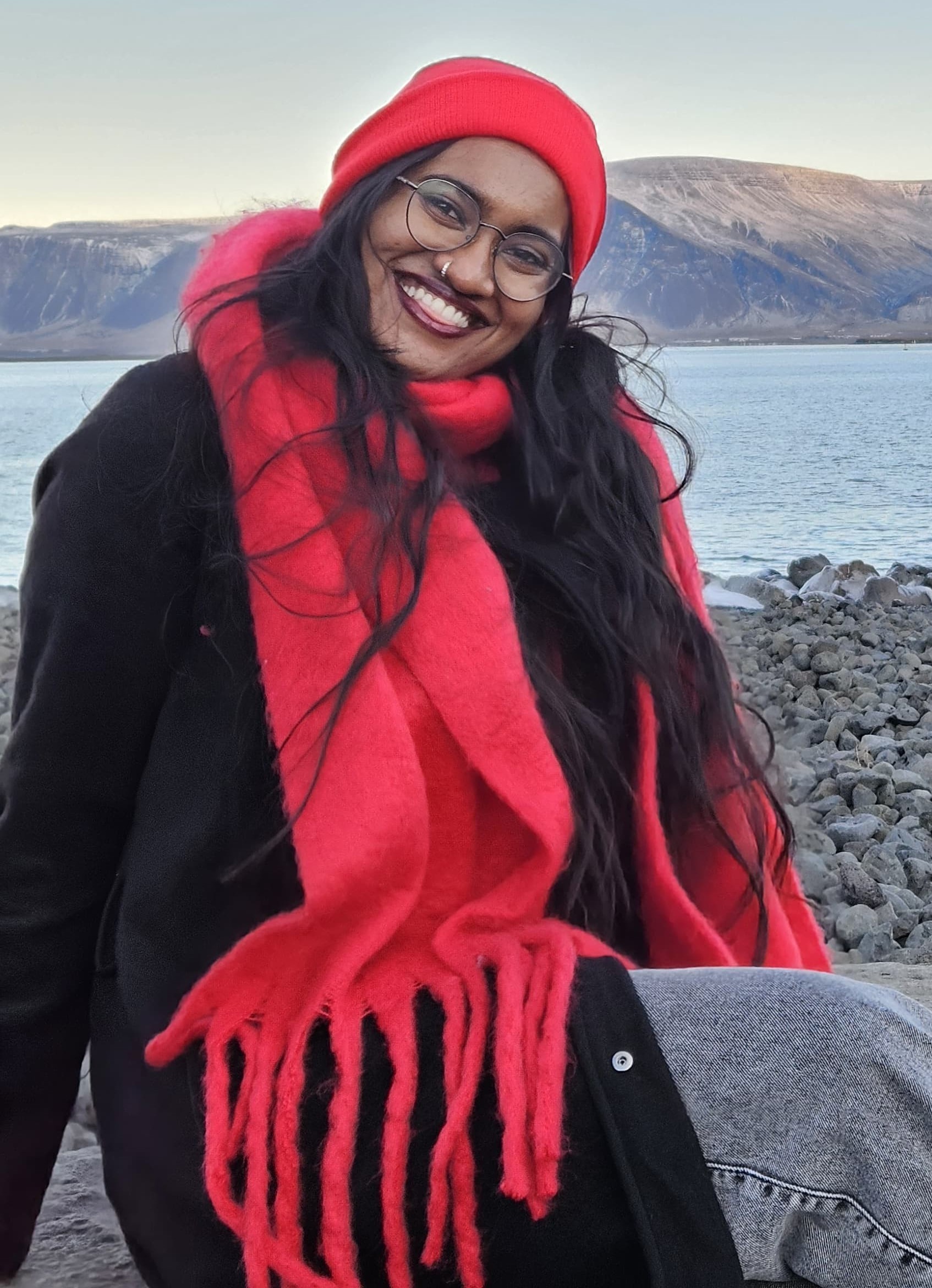 Yoghalakshmi Nagarajan