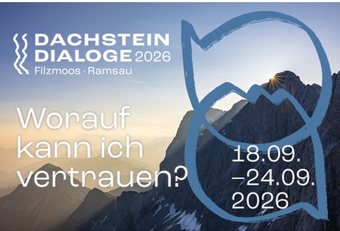 Bild Dachsteindialoge 2026