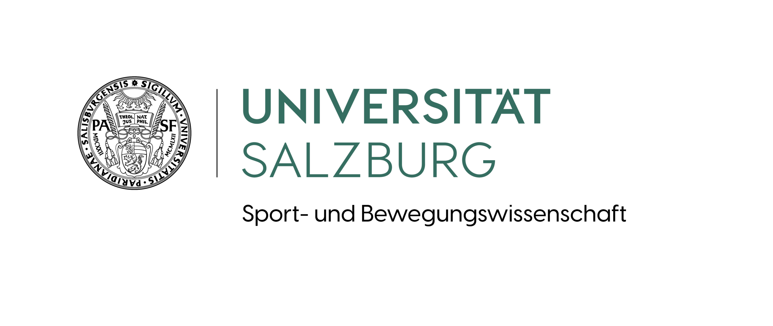 Logo der Universit&auml;t Salzburg 