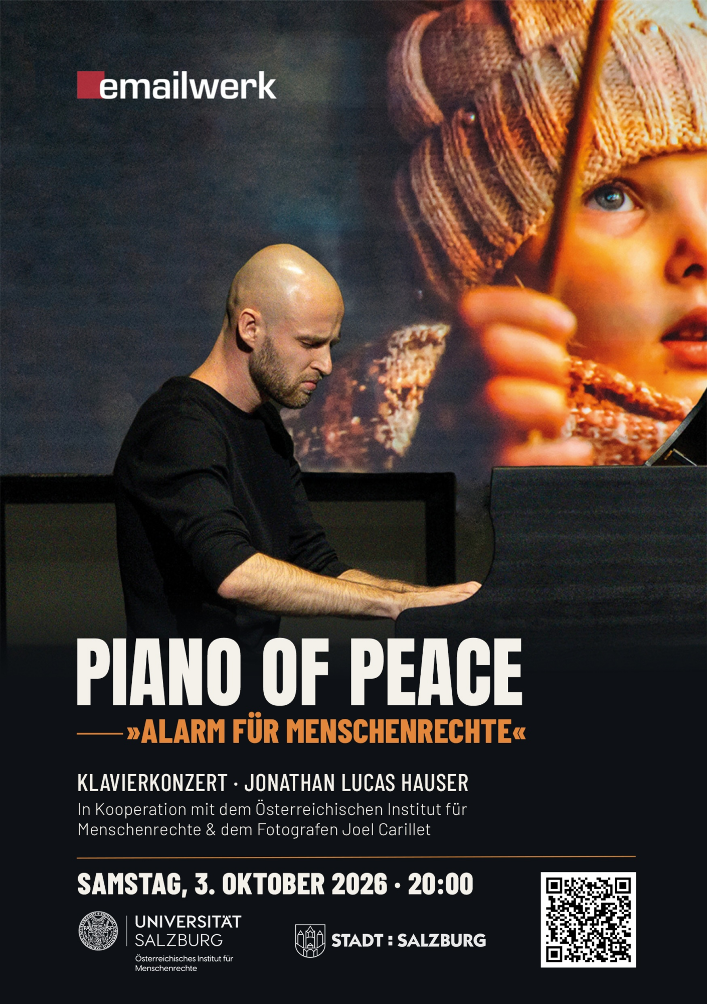 Piano of Peace