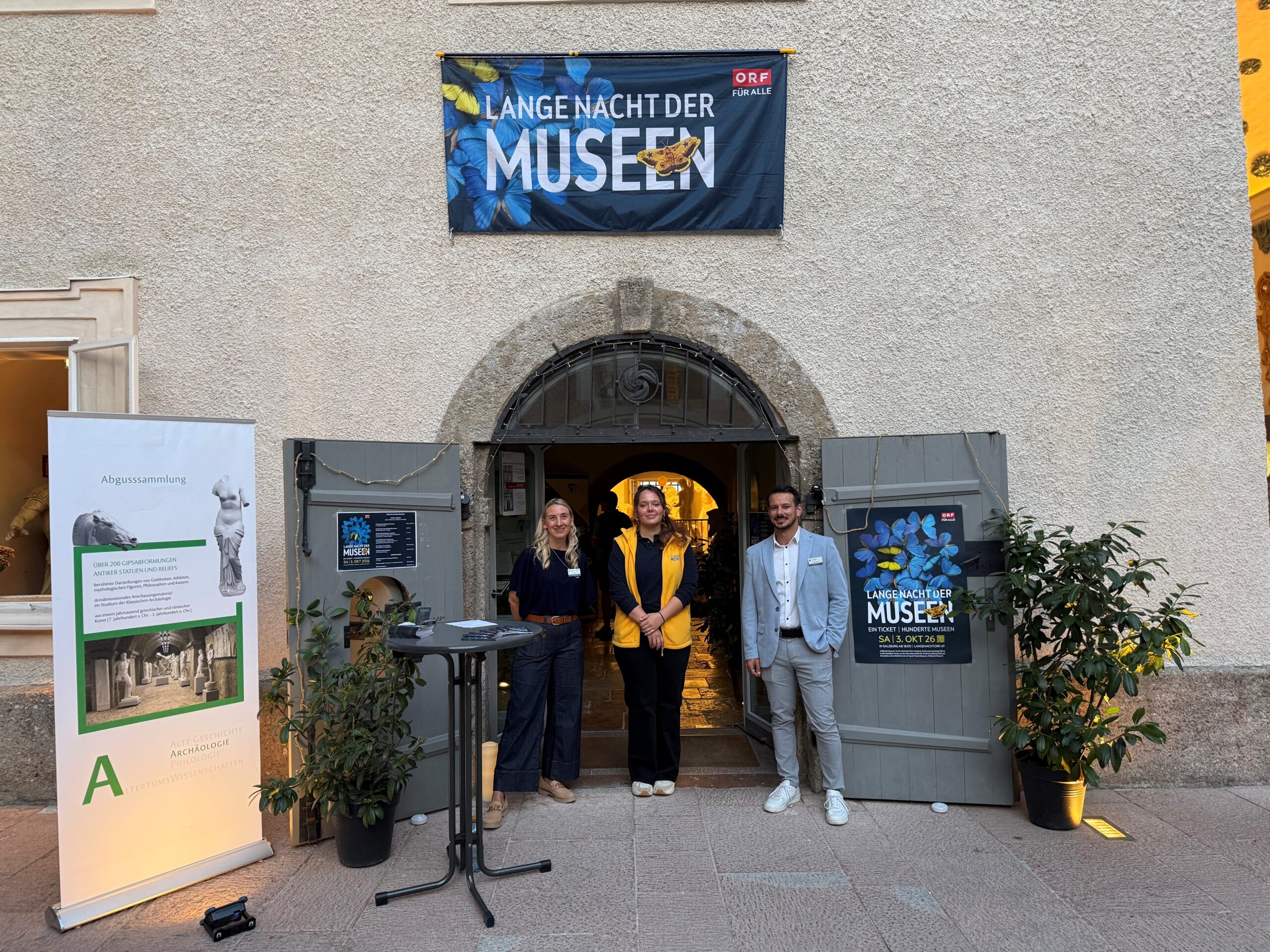 Lange Nacht der Museen