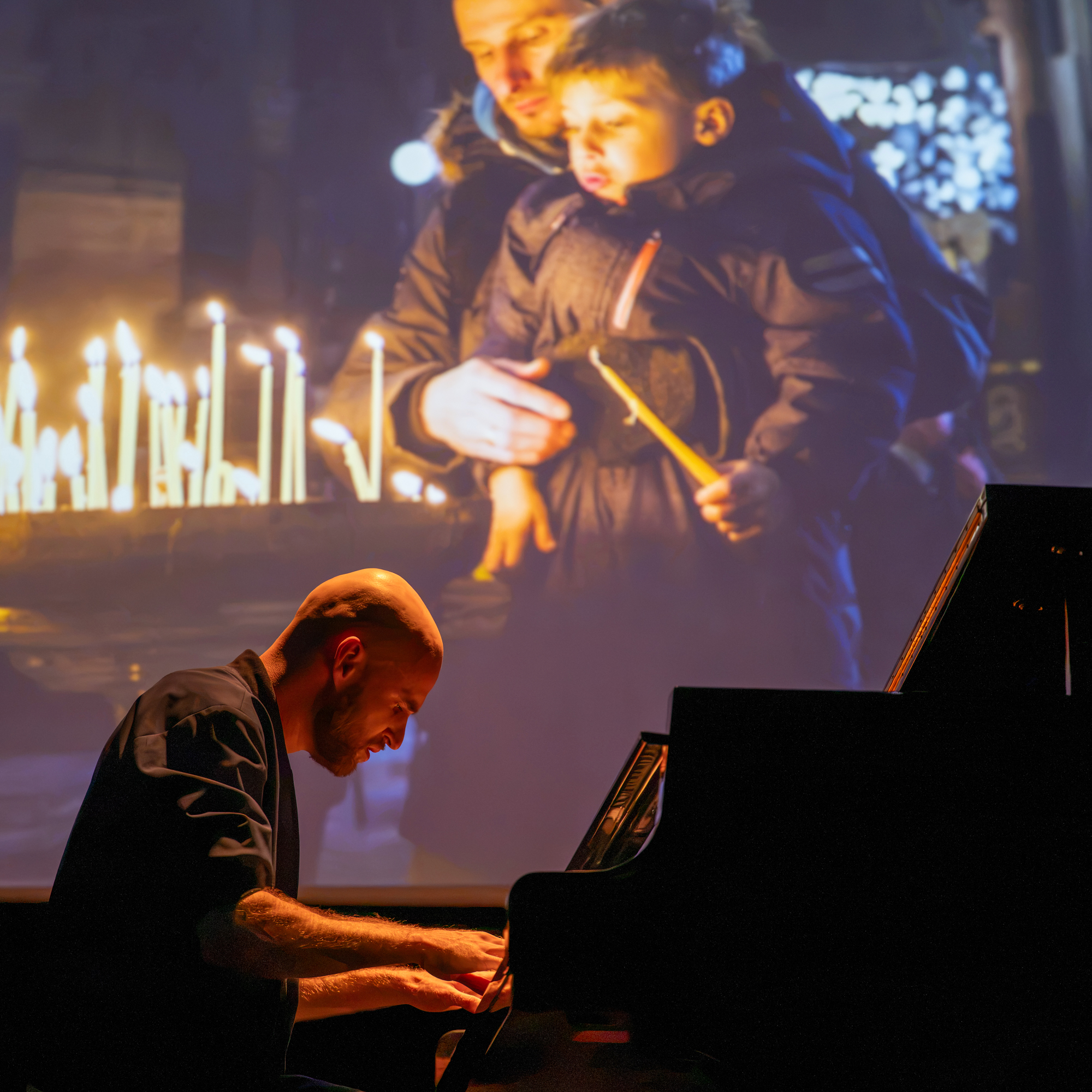 Piano of Peace