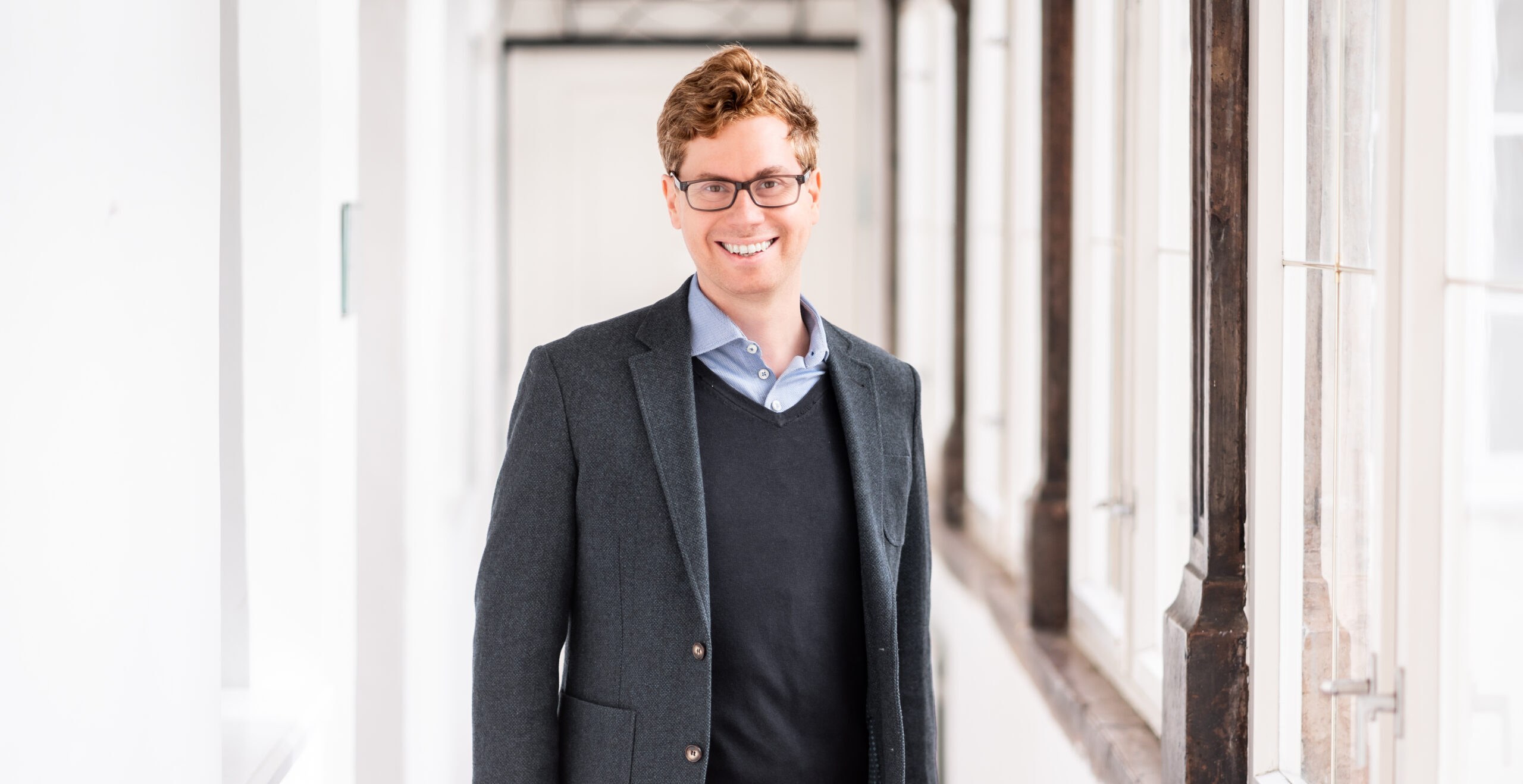 Portr&auml;tfoto Professor Lachmayr