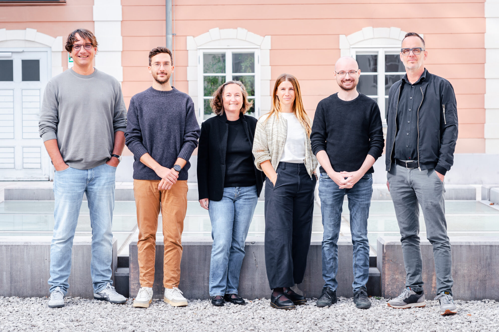 Qualitätsmanagement Team