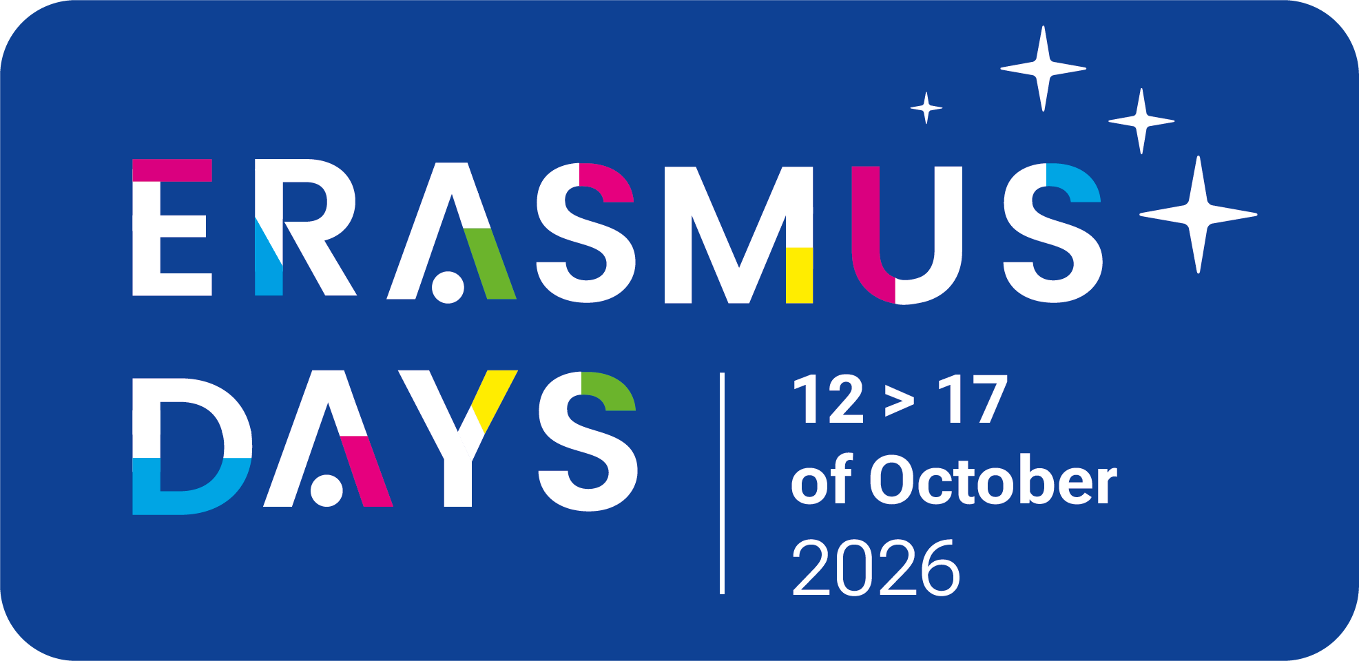 Logo Erasmus Days