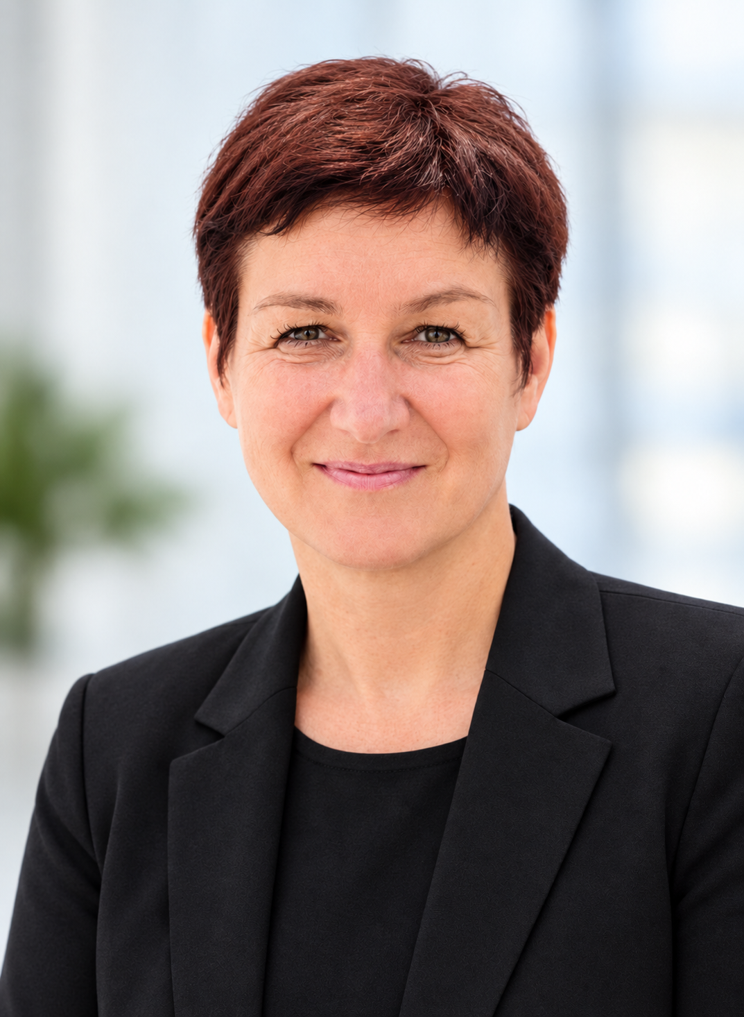Foto von Dr. Birgit Schrattbauer