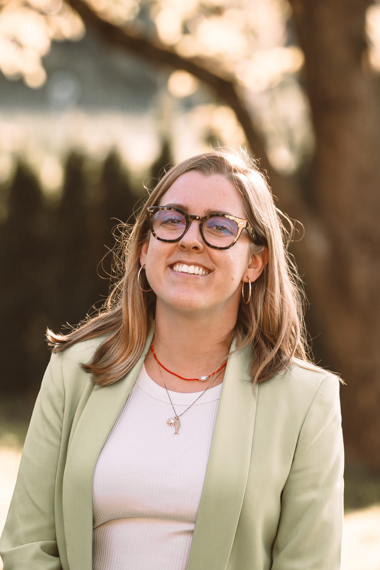 Foto von Dr. Leonie Obermeyr