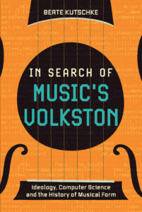 In Search of Music’s Volkston - cover