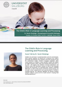 Guest Talk Linguistics