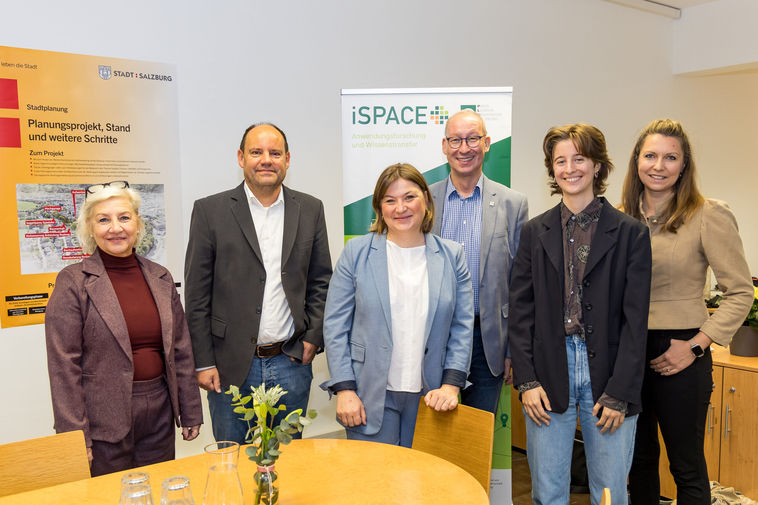 Neue Stadtteilwerkstatt Itzling, Pressegespräch, 22102026,