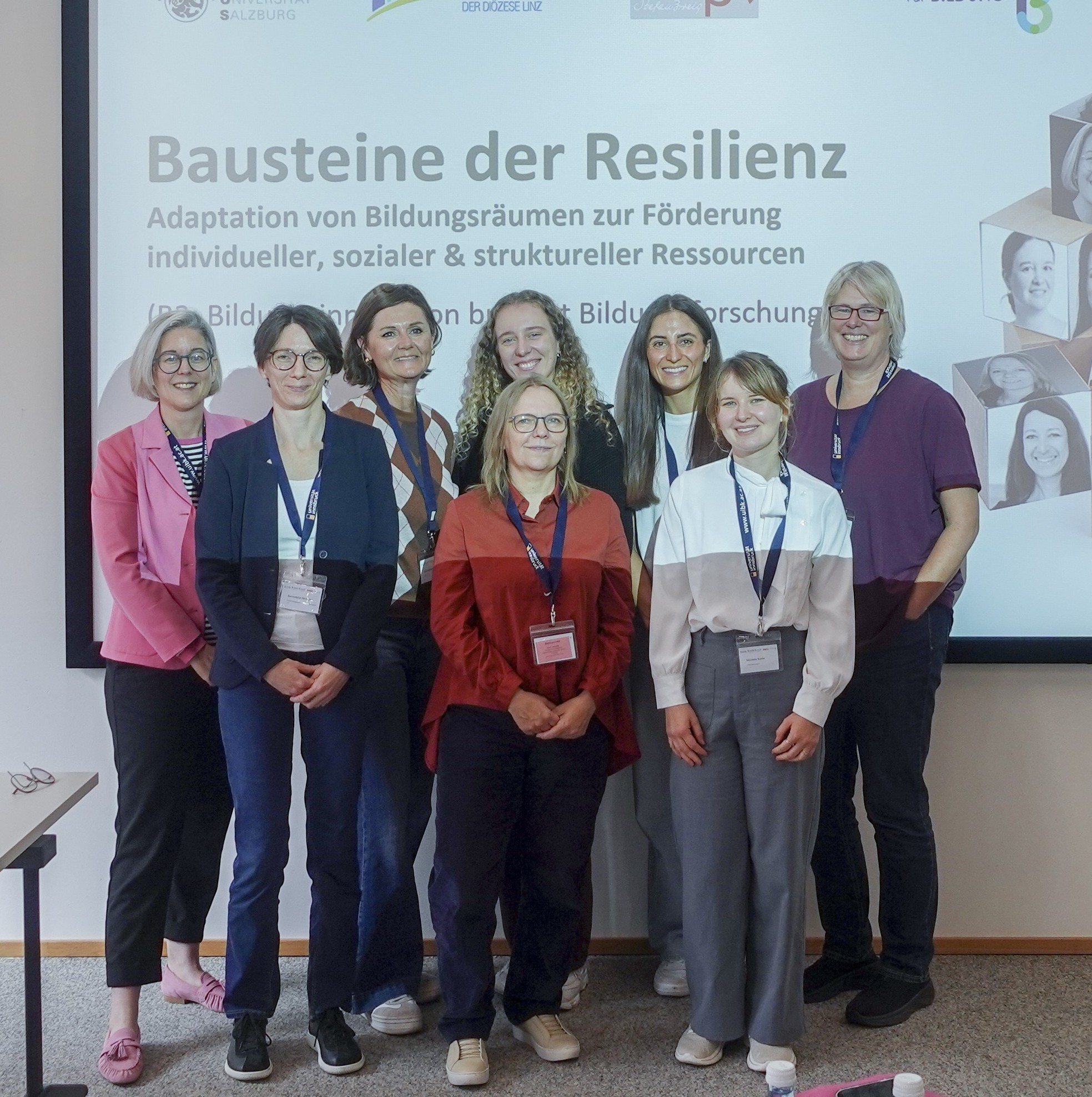 Foto Bausteine der Resilienz &Ouml;FEB