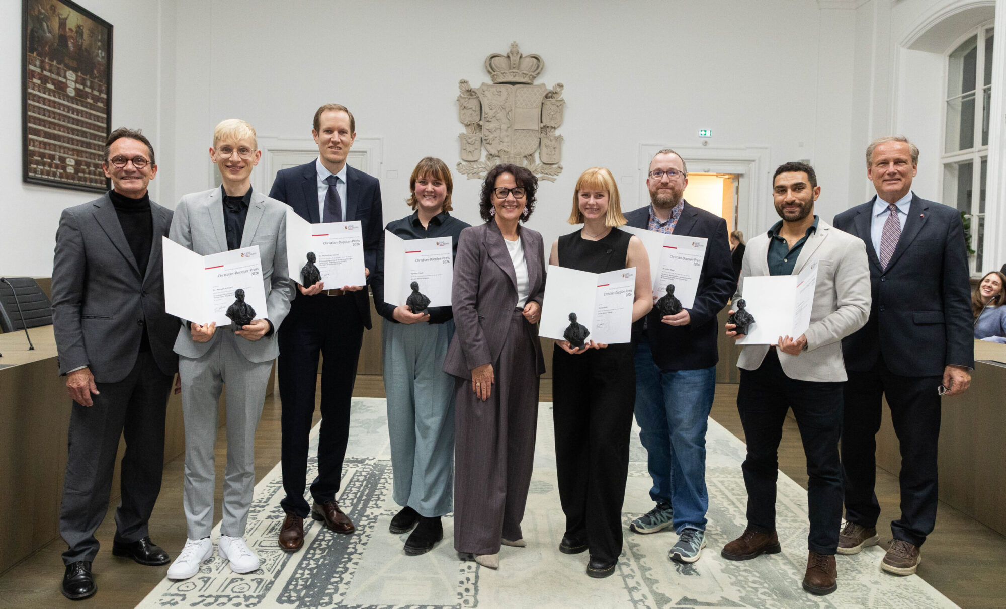Christian-Doppler-Preis des Landes Salzburg