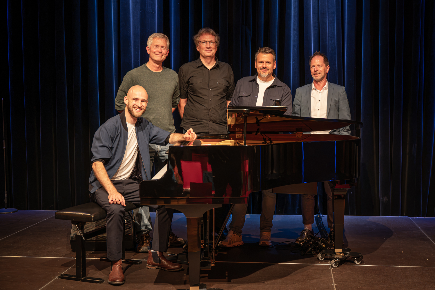 Piano of Peace