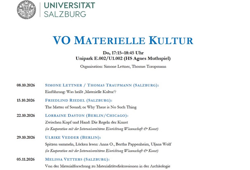 pic RV Materielle Kultur