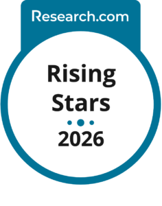 Rising stars Logo 2026