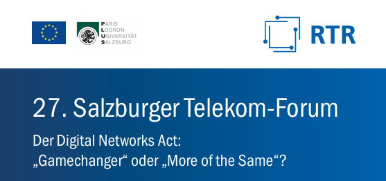 27. Salzburger Telekom-Forum 