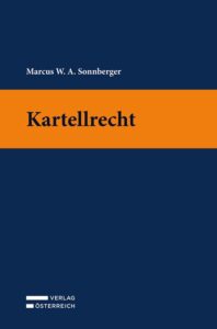 Sonnberger, Kartellrecht (2026)