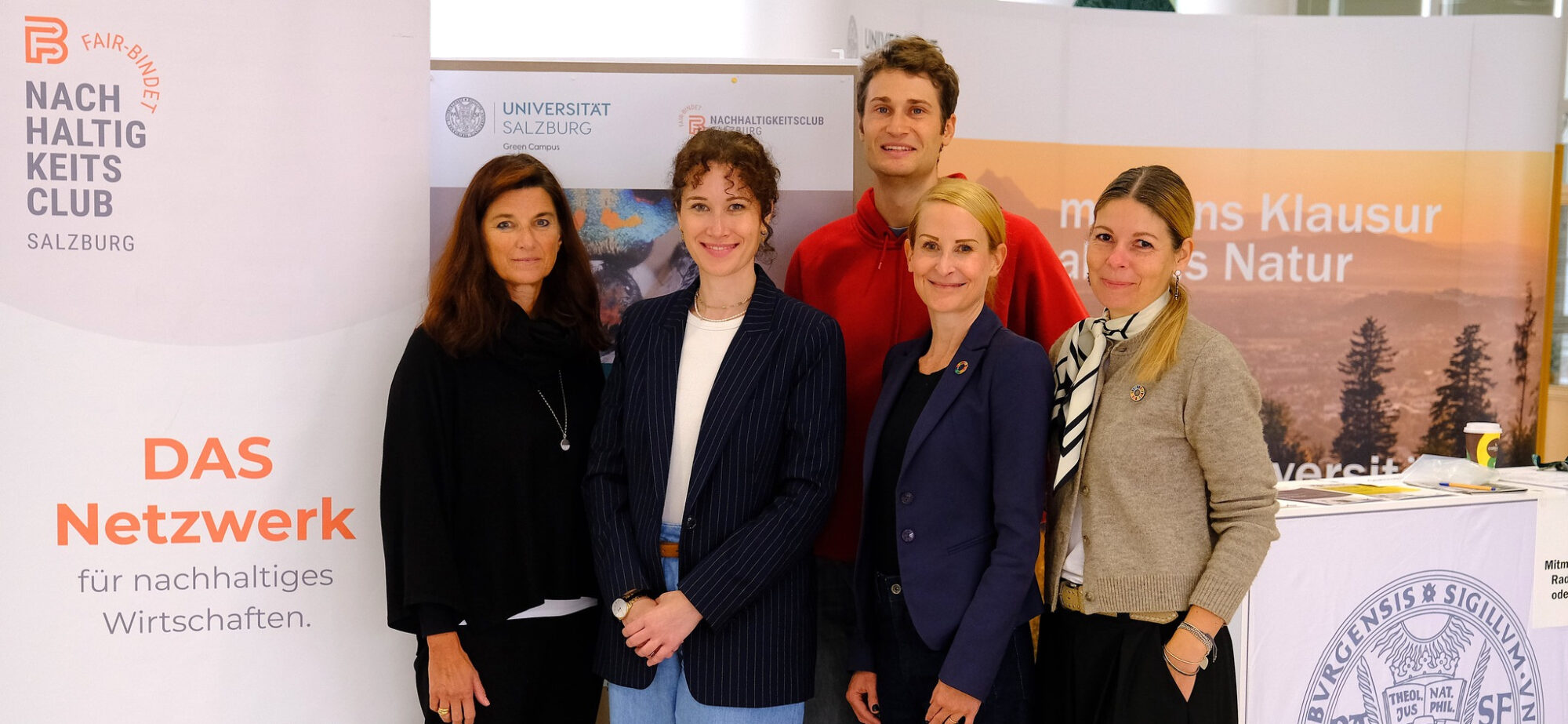 Gruppenbild Green Campus