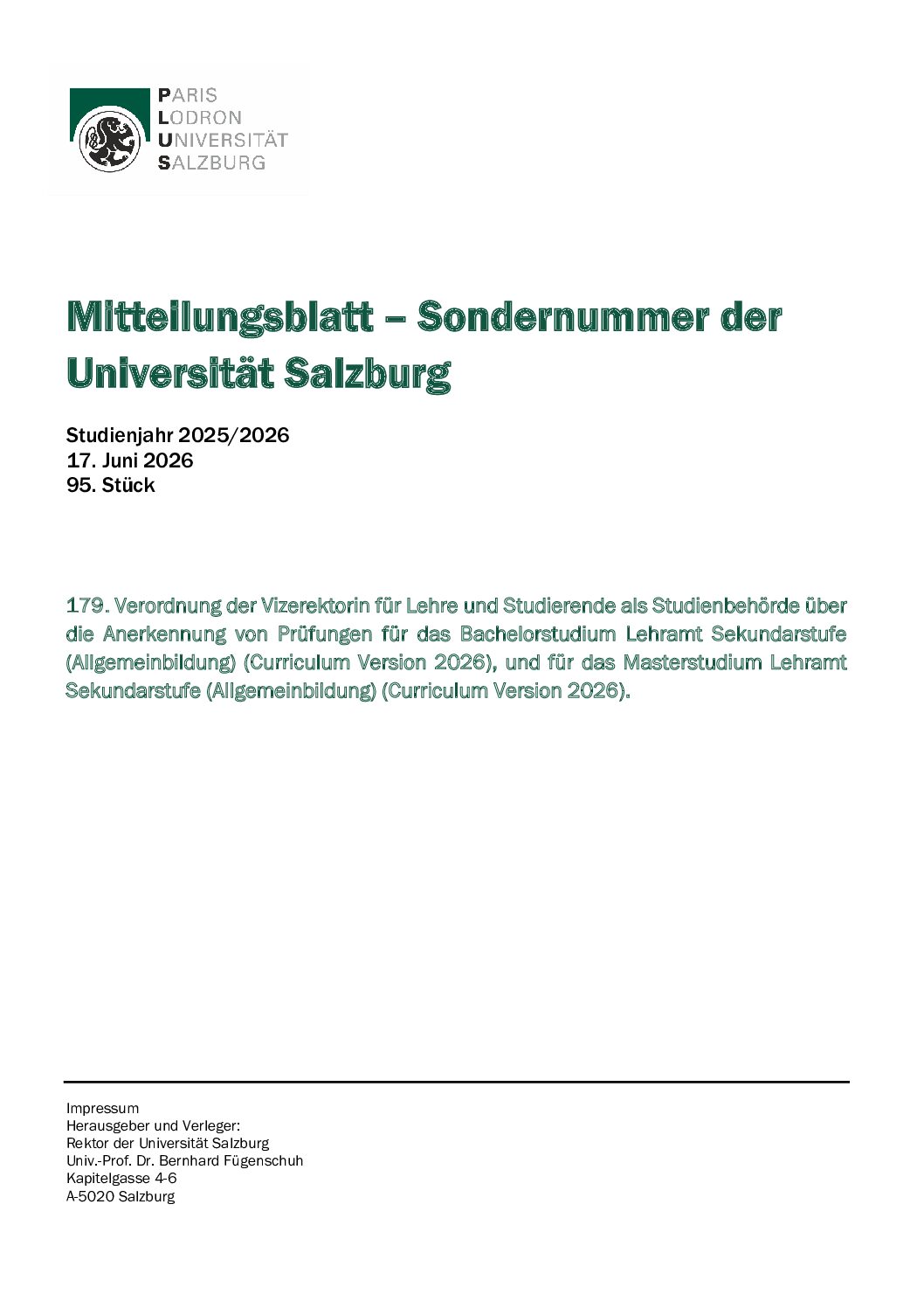 Mitteilungsblatt-Vorschaubild