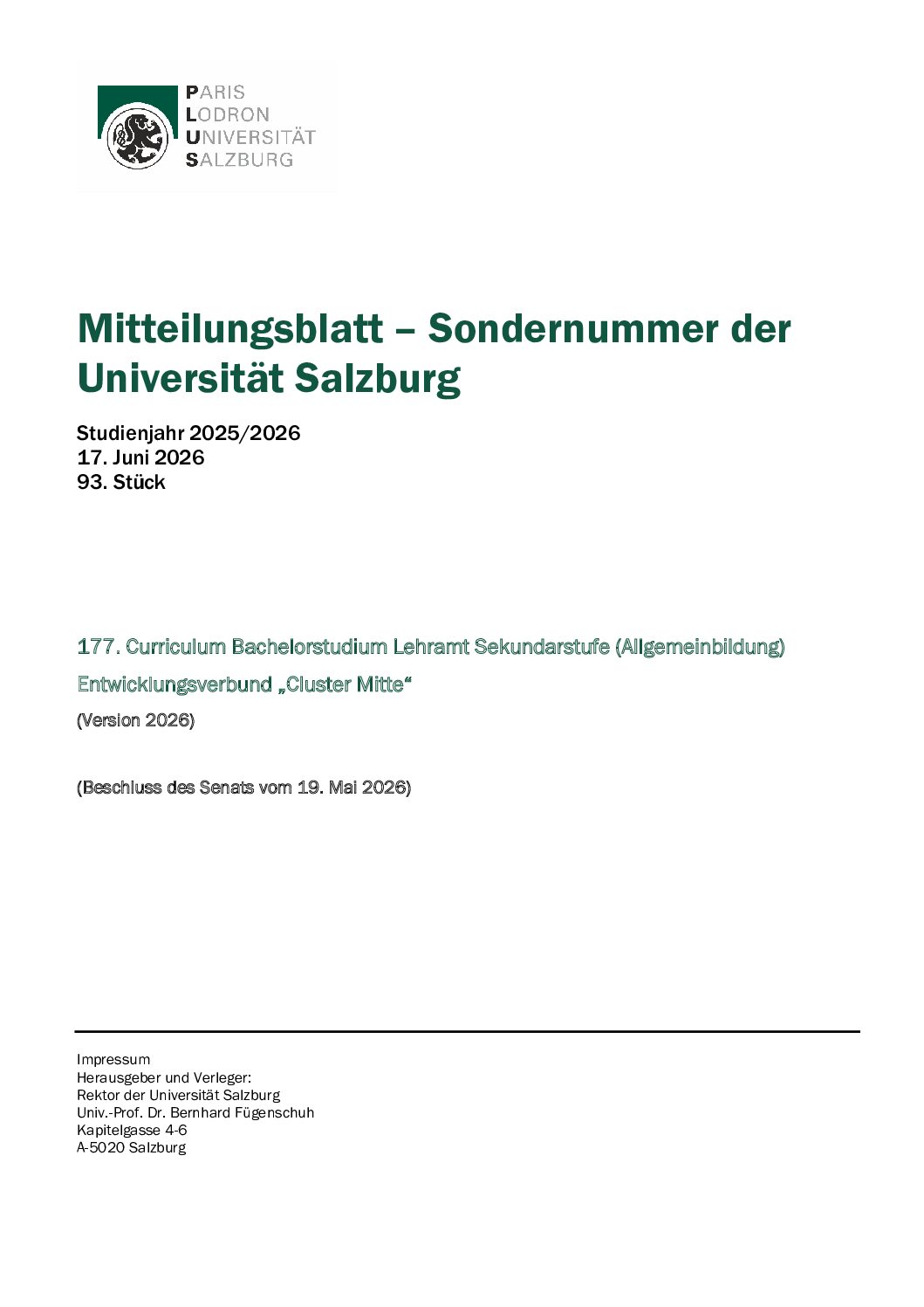Mitteilungsblatt-Vorschaubild