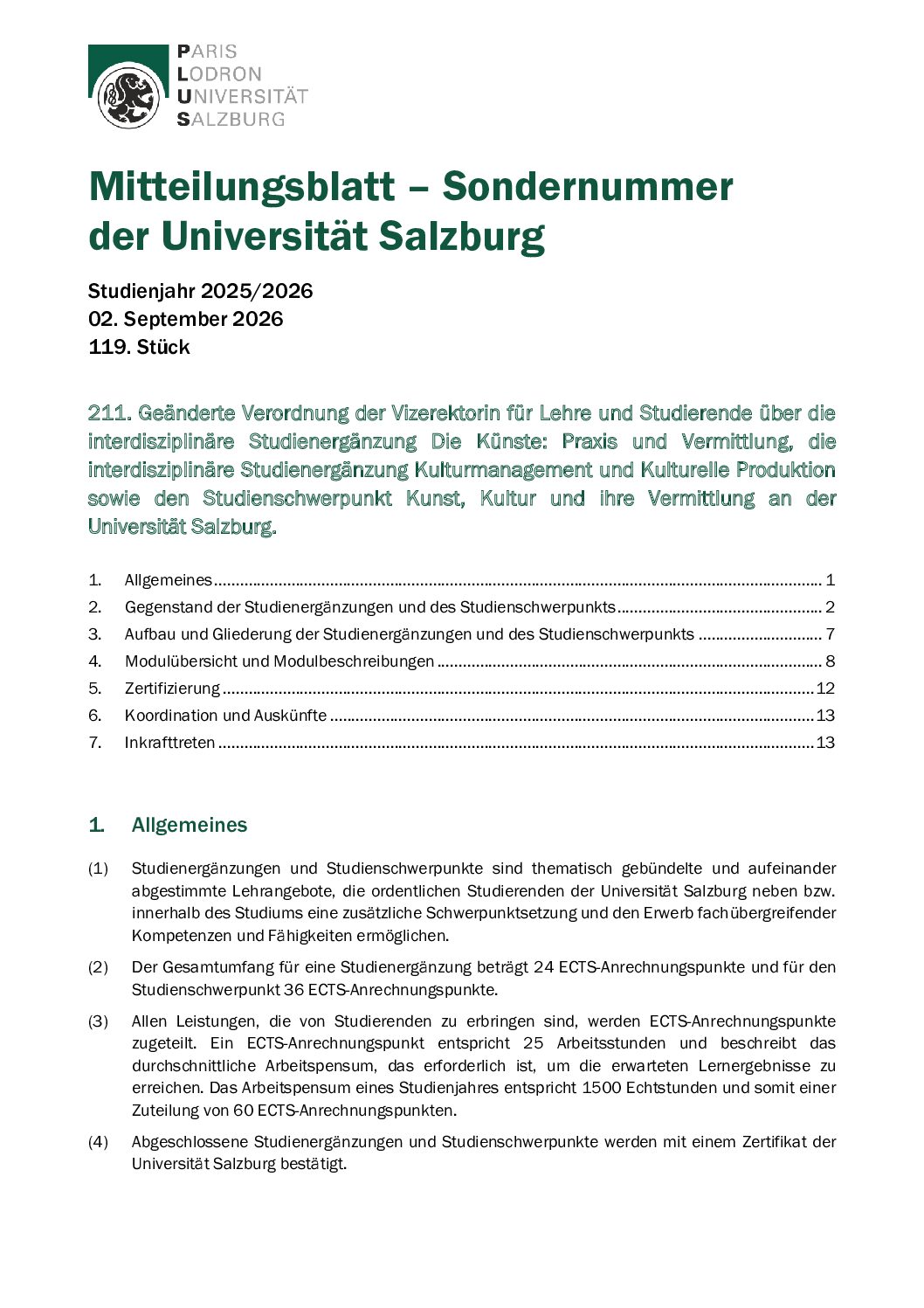 Mitteilungsblatt-Vorschaubild