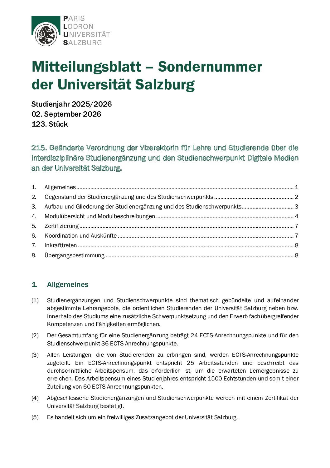 Mitteilungsblatt-Vorschaubild