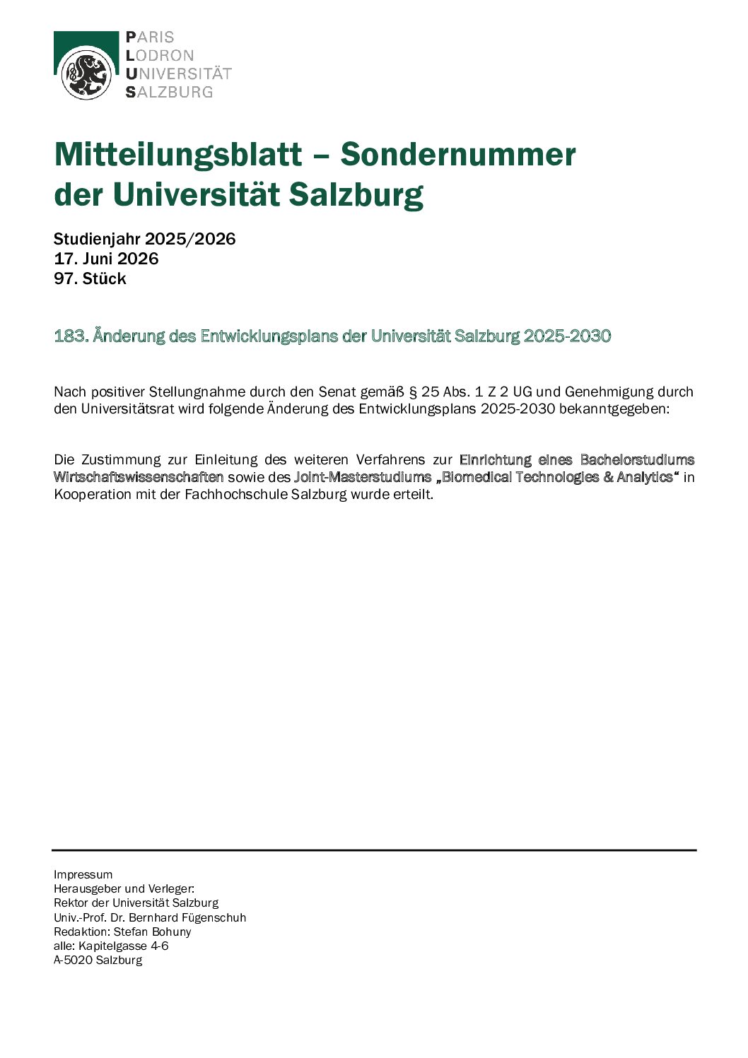 Mitteilungsblatt-Vorschaubild