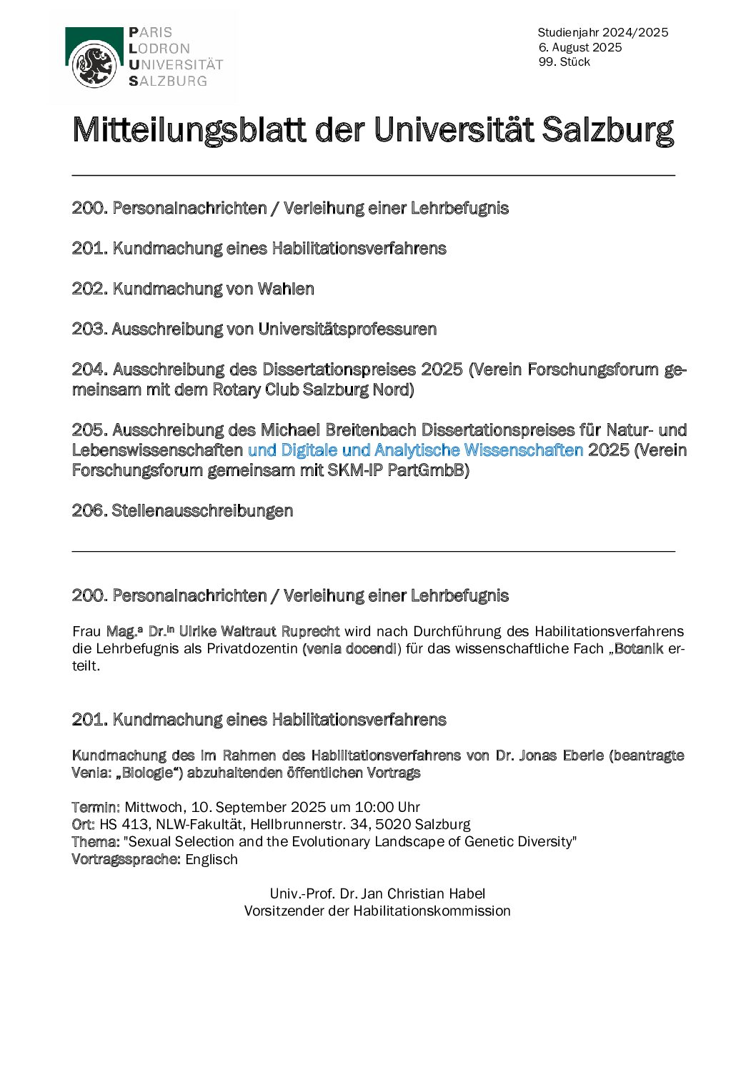 Mitteilungsblatt-Vorschaubild