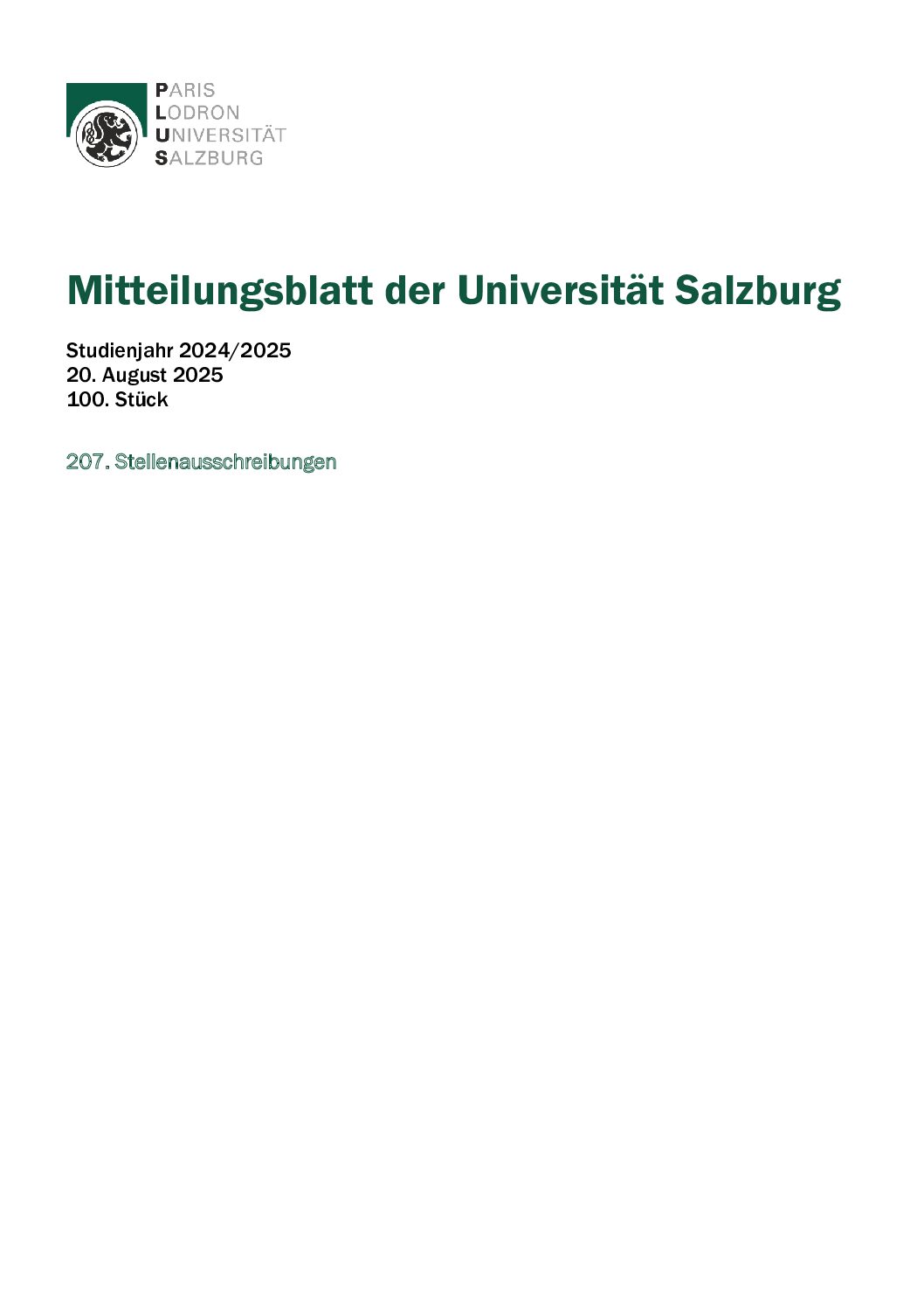 Mitteilungsblatt-Vorschaubild