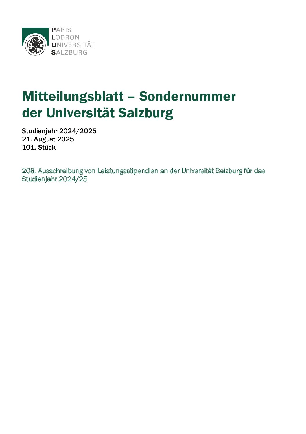 Mitteilungsblatt-Vorschaubild