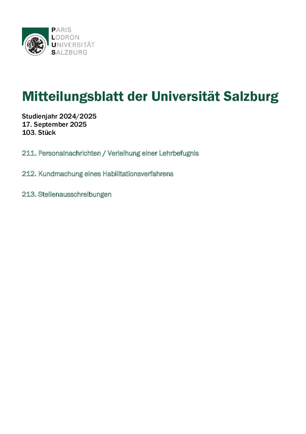 Mitteilungsblatt-Vorschaubild
