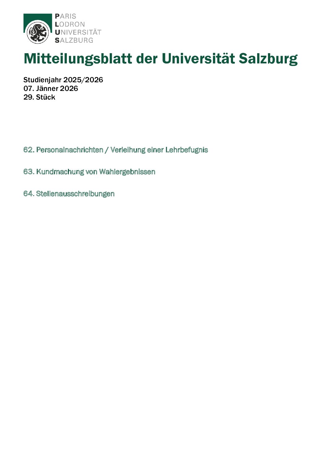 Mitteilungsblatt-Vorschaubild