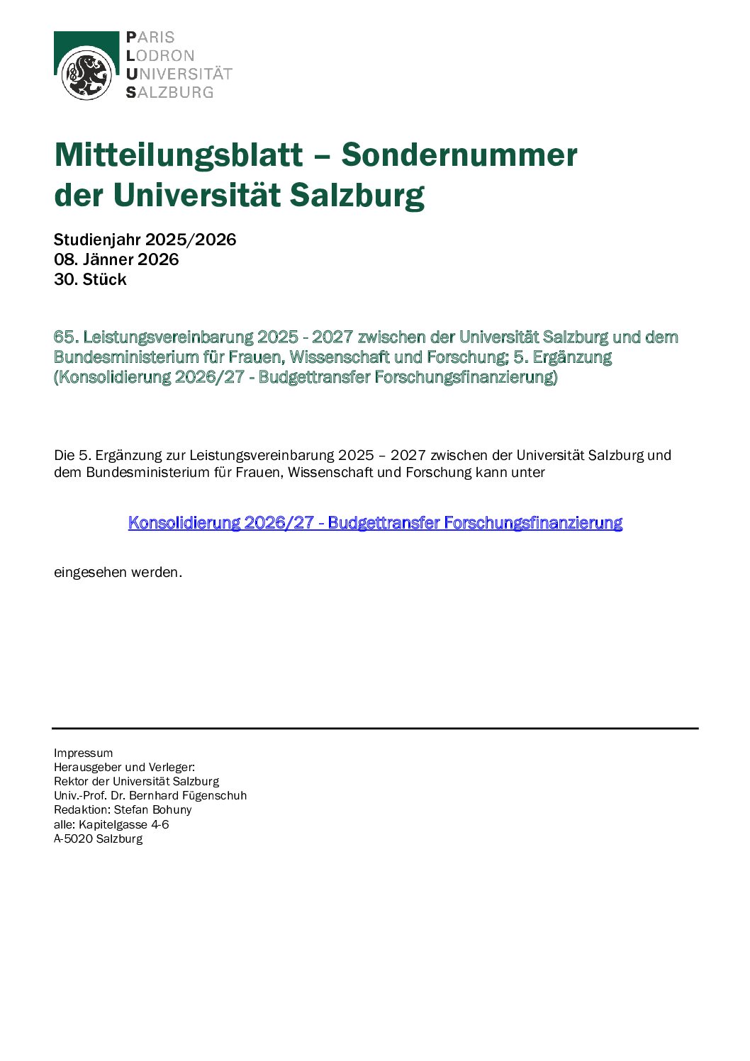 Mitteilungsblatt-Vorschaubild