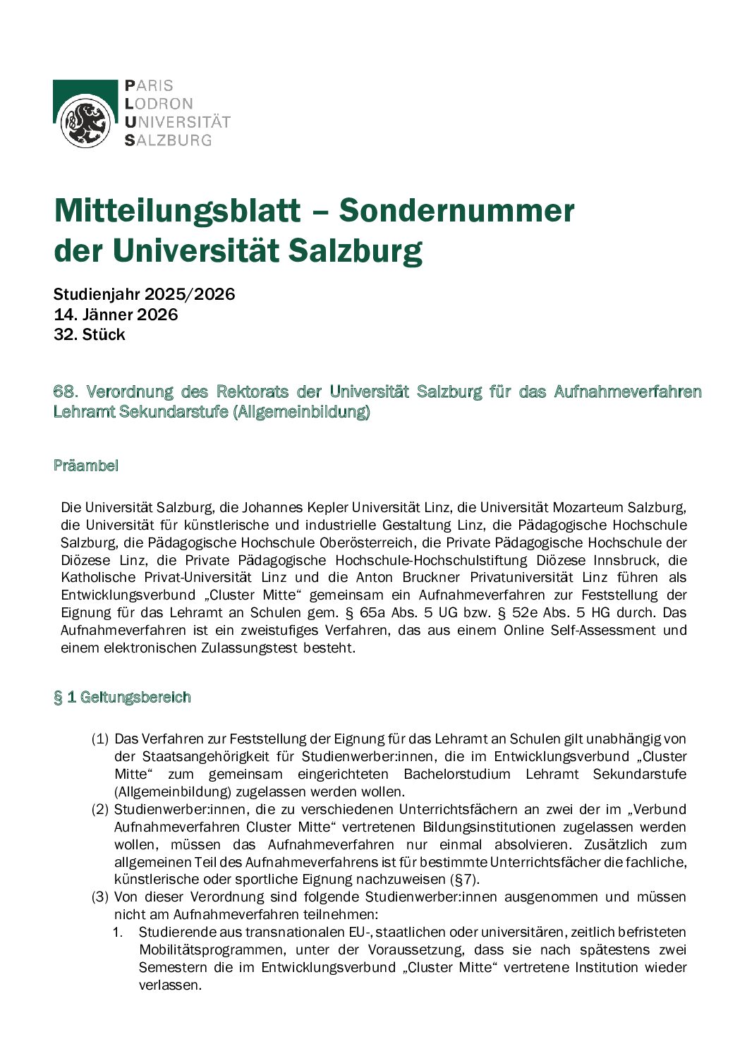 Mitteilungsblatt-Vorschaubild