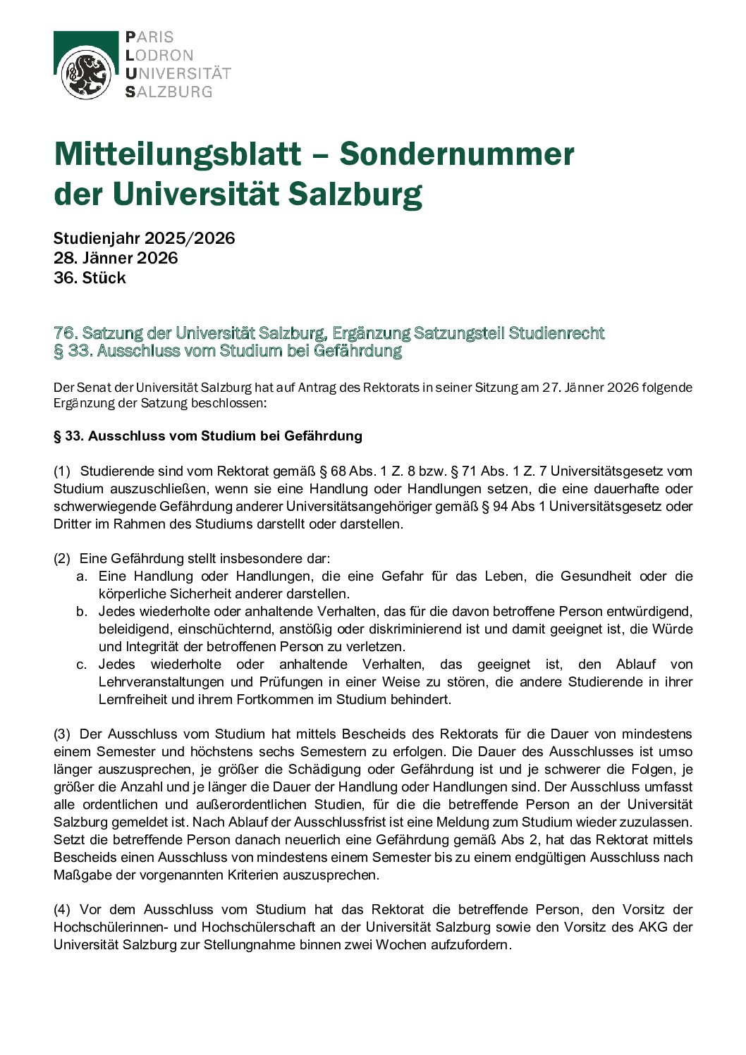 Mitteilungsblatt preview image