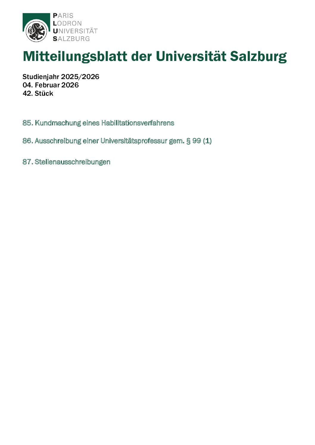 Mitteilungsblatt-Vorschaubild