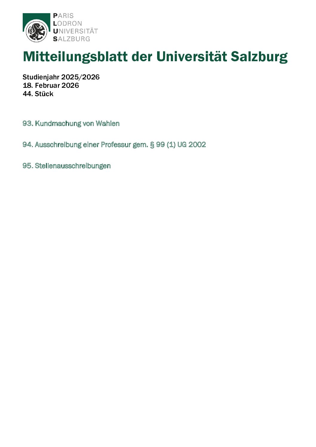 Mitteilungsblatt-Vorschaubild