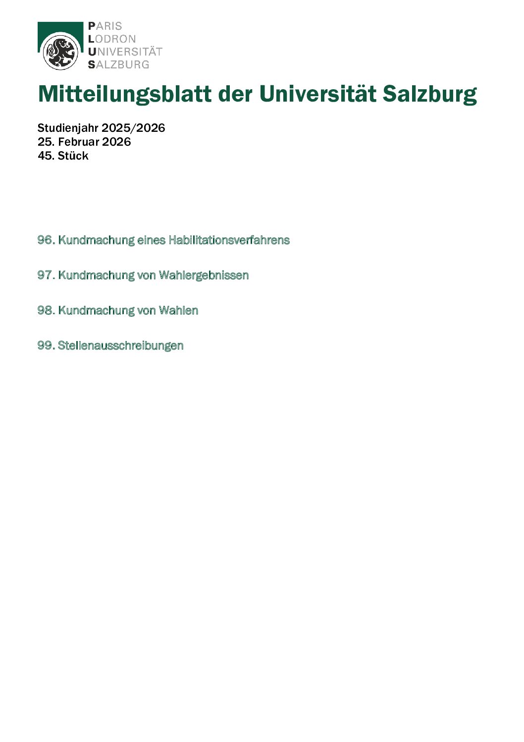 Mitteilungsblatt-Vorschaubild