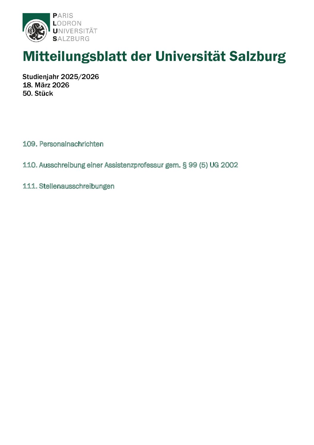 Mitteilungsblatt-Vorschaubild