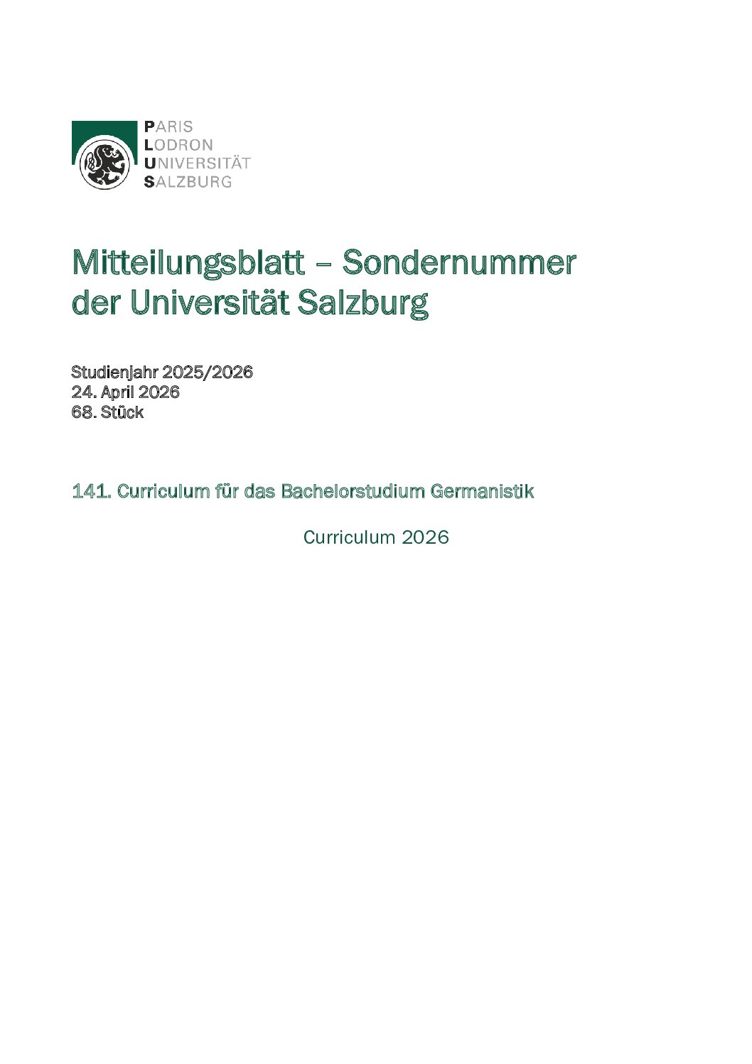 Mitteilungsblatt-Vorschaubild