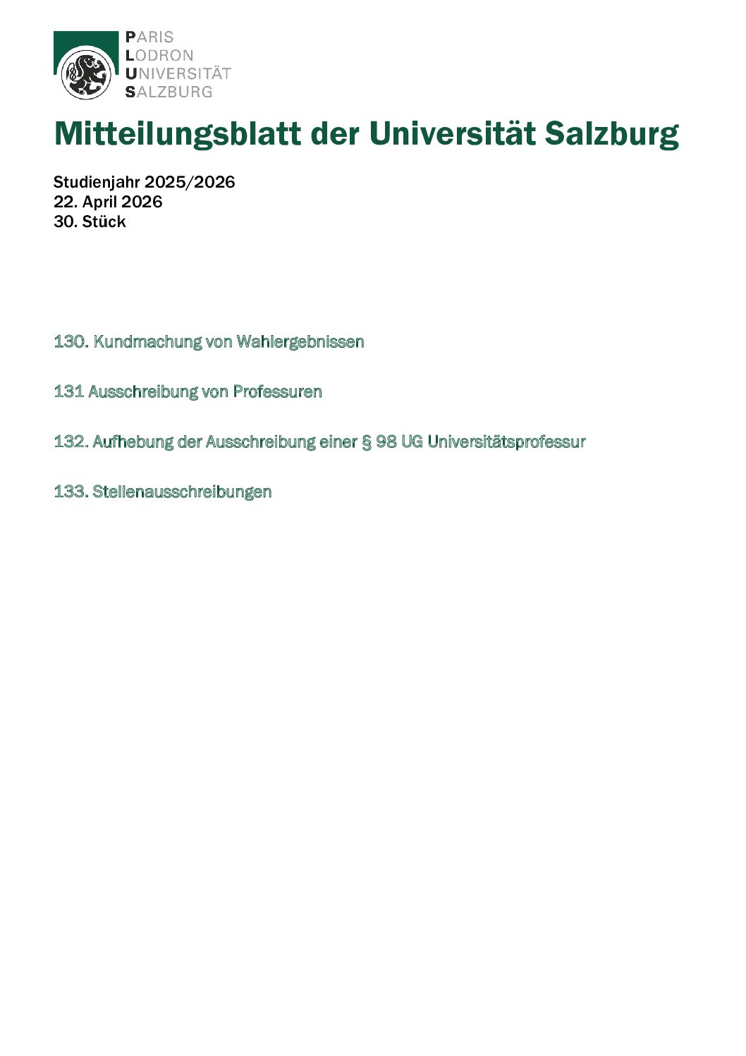 Mitteilungsblatt-Vorschaubild
