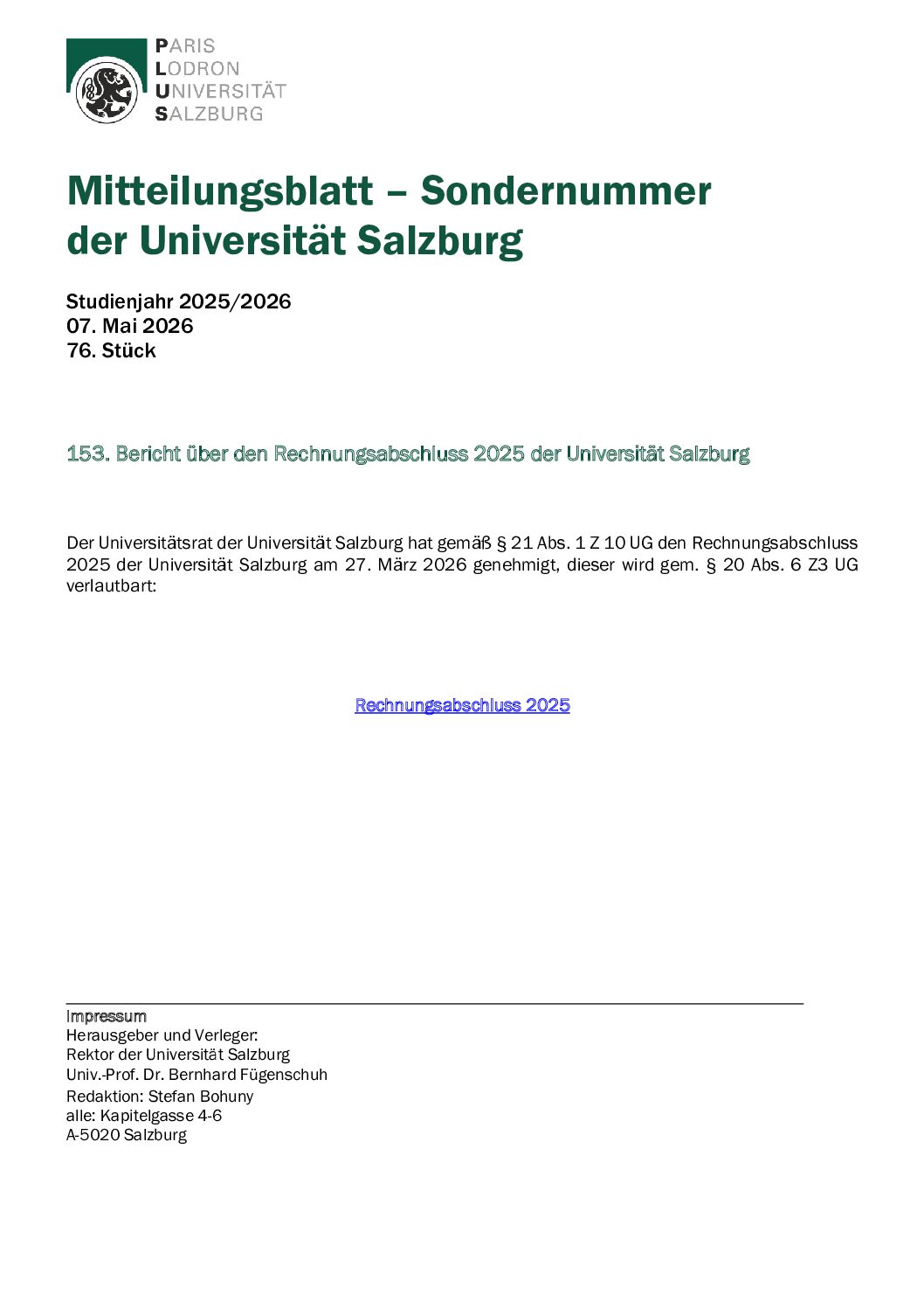 Mitteilungsblatt-Vorschaubild