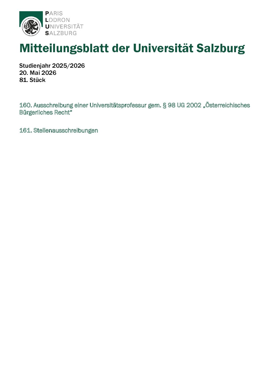 Mitteilungsblatt-Vorschaubild