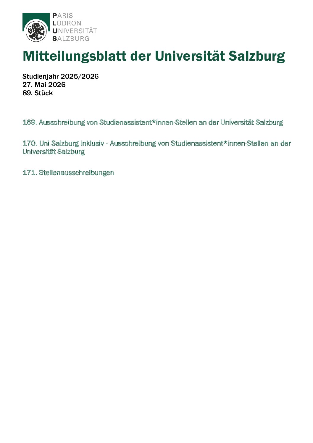 Mitteilungsblatt-Vorschaubild