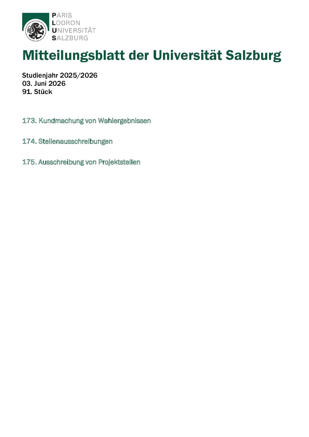 Mitteilungsblatt-Vorschaubild