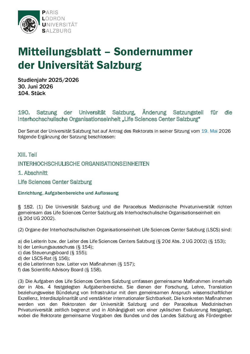 Mitteilungsblatt-Vorschaubild