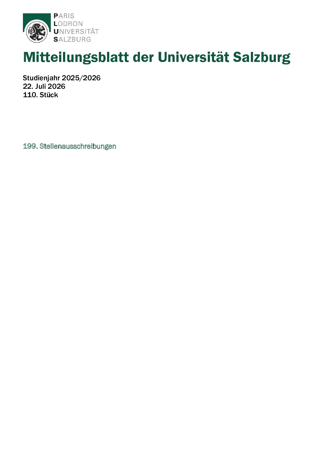 Mitteilungsblatt-Vorschaubild