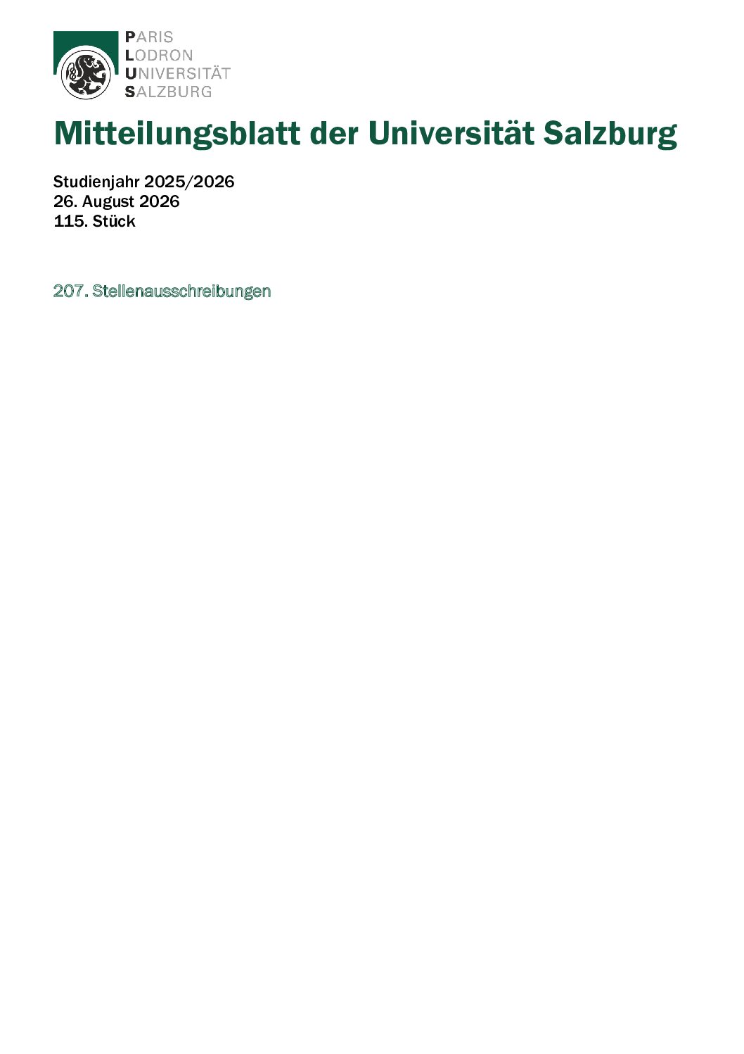Mitteilungsblatt-Vorschaubild