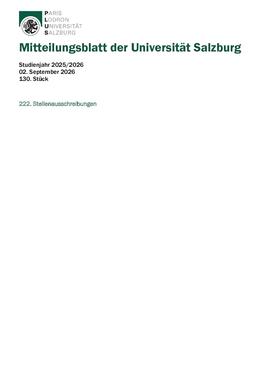 Mitteilungsblatt-Vorschaubild