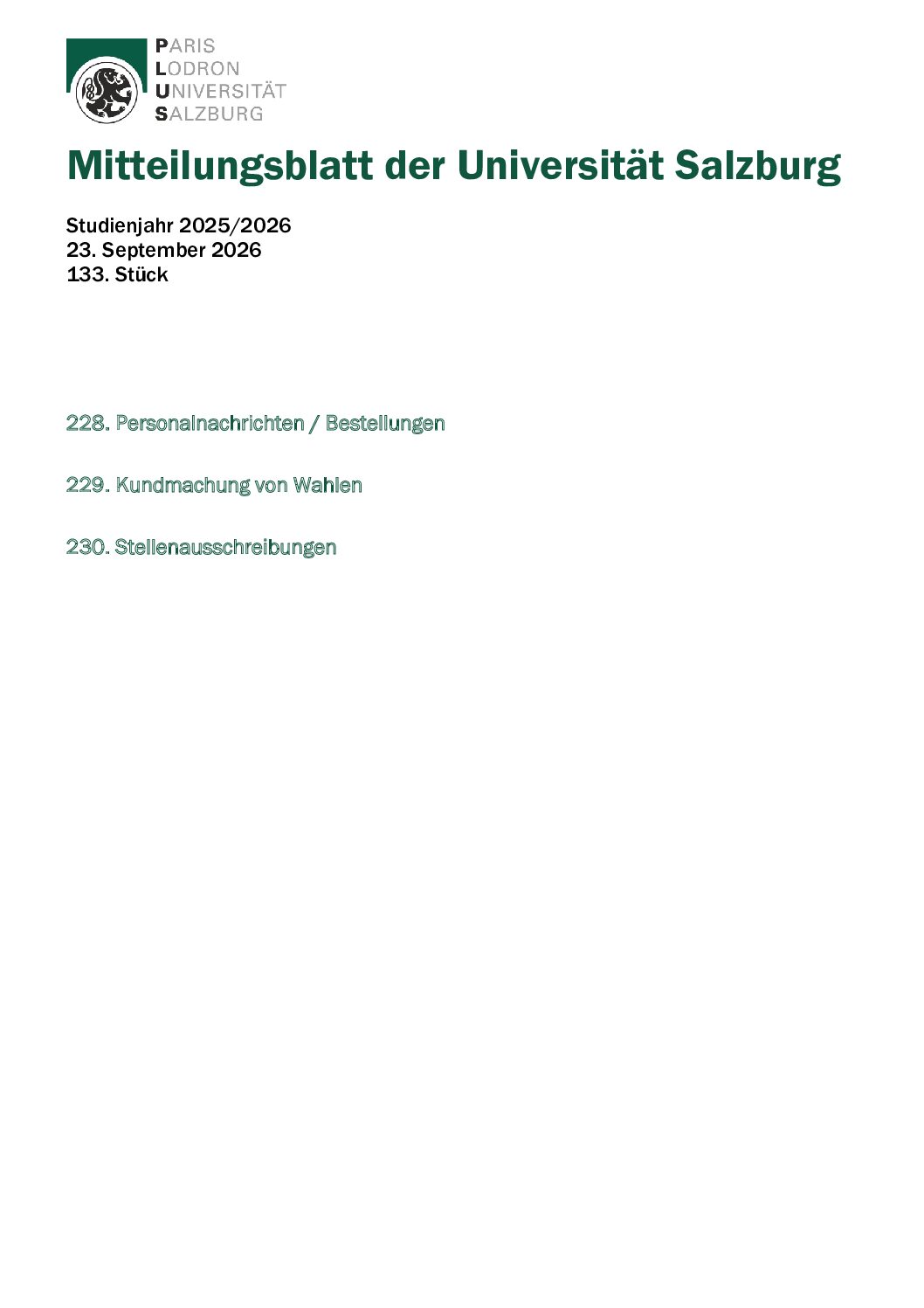 Mitteilungsblatt-Vorschaubild
